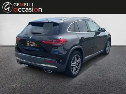 Photo 10 Mercedes GLA  200 d 150ch AMG Line 8G-DCT