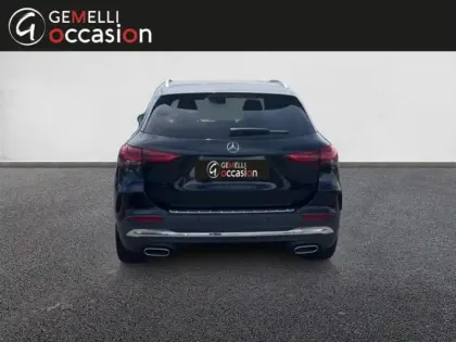 Photo 14 Mercedes GLA  200 d 150ch AMG Line 8G-DCT