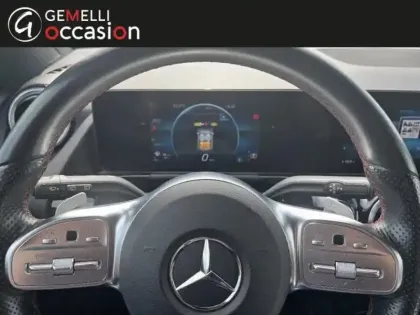 Photo 13 Mercedes GLA  200 d 150ch AMG Line 8G-DCT