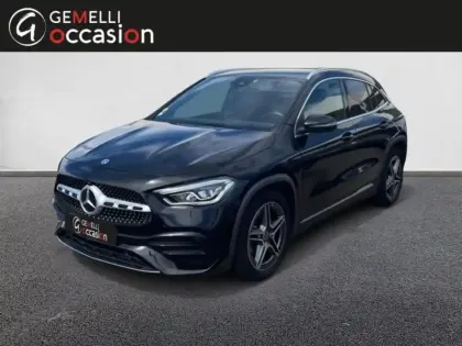Photo Mercedes Gla Amg Line