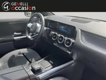 Photo 6 Mercedes GLA  200 d 150ch AMG Line 8G-DCT