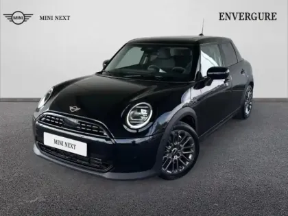 Photo Mini Cooper Classic