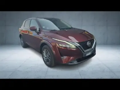 Photo 6 Nissan Qashqai  1.3 Mild Hybrid 158ch Acenta Xtronic 2022