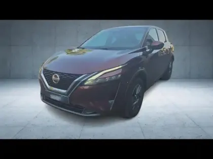 Photo Nissan Qashqai Acenta