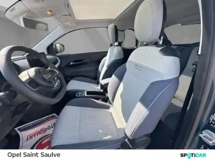 Photo 10 Fiat 500  3+1 e 118ch Icône Plus (Pack Magic Eye)