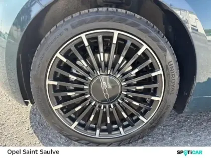 Photo 12 Fiat 500  3+1 e 118ch Icône Plus (Pack Magic Eye)