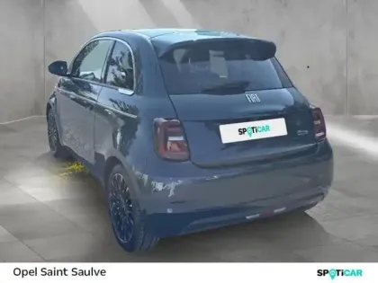 Photo 6 Fiat 500  3+1 e 118ch Icône Plus (Pack Magic Eye)