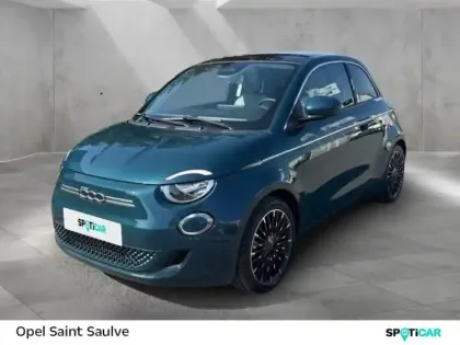 Photo Fiat 500 Icône Plus