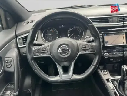 Photo 11 Nissan Qashqai  1.6 dCi 130ch Tekna+ Xtronic