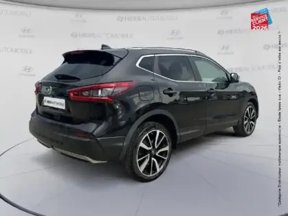 Photo 5 Nissan Qashqai  1.6 dCi 130ch Tekna+ Xtronic