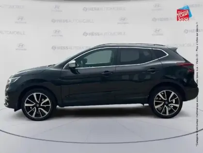 Photo 8 Nissan Qashqai  1.6 dCi 130ch Tekna+ Xtronic