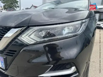 Photo 12 Nissan Qashqai  1.6 dCi 130ch Tekna+ Xtronic