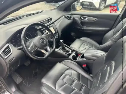 Photo 14 Nissan Qashqai  1.6 dCi 130ch Tekna+ Xtronic