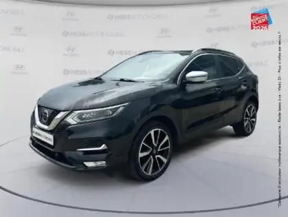Photo Nissan Qashqai Tekna+