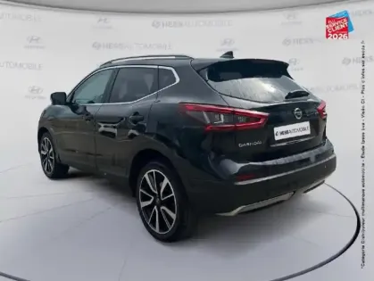 Photo 7 Nissan Qashqai  1.6 dCi 130ch Tekna+ Xtronic