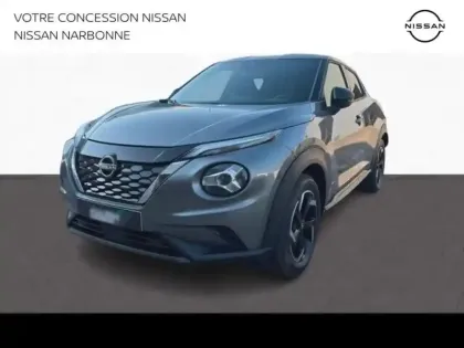 Photo Nissan Juke N-connecta