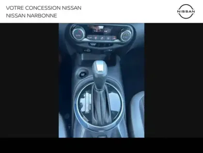 Photo 10 Nissan Juke  1.6 Hybrid 143ch N-Connecta 2023.5