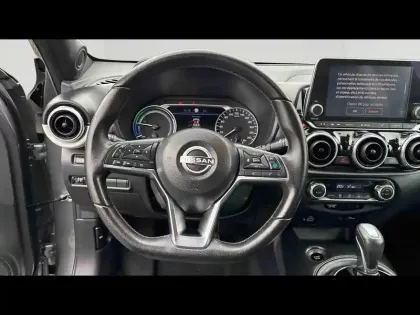 Photo 11 Nissan Juke  1.6 Hybrid 143ch Première Edition 2023