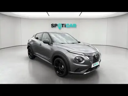 Photo 7 Nissan Juke  1.6 Hybrid 143ch Première Edition 2023