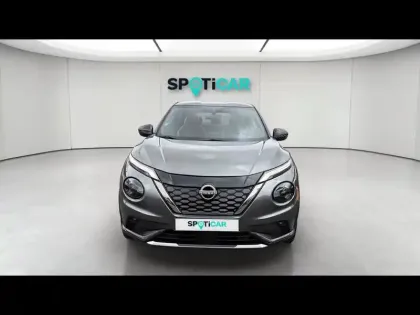 Photo 8 Nissan Juke  1.6 Hybrid 143ch Première Edition 2023