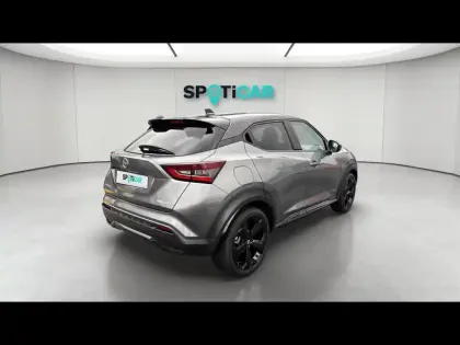 Photo 5 Nissan Juke  1.6 Hybrid 143ch Première Edition 2023