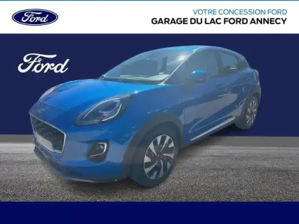 Photo Ford Puma Titanium