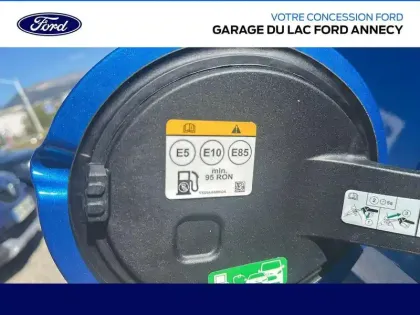 Photo 14 Ford Puma  1.0 Flexifuel 125ch S&S mHEV Titanium
