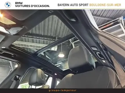 Photo 9 BMW X3  xDrive20dA 190ch xLine Euro6c