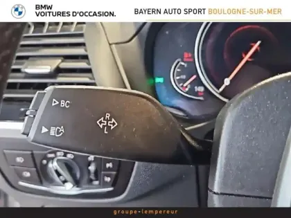 Photo 14 BMW X3  xDrive20dA 190ch xLine Euro6c
