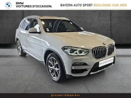 Photo Bmw X3 Xline