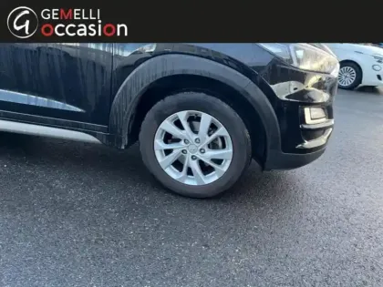 Photo 5 Hyundai Tucson  1.6 CRDI 136ch hybrid 48V Creative DCT-7 Euro6d-Evap