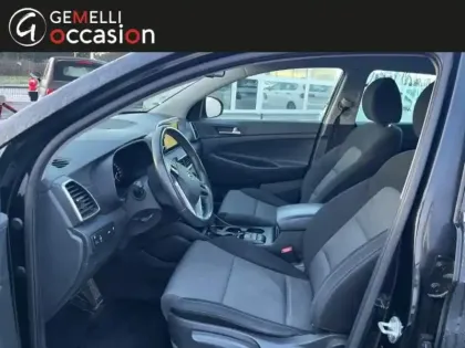 Photo 8 Hyundai Tucson  1.6 CRDI 136ch hybrid 48V Creative DCT-7 Euro6d-Evap