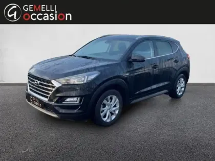 Photo Hyundai Tucson Creative