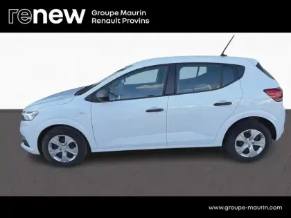 Photo 7 Dacia Sandero  1.0 SCe 65ch Essential -24