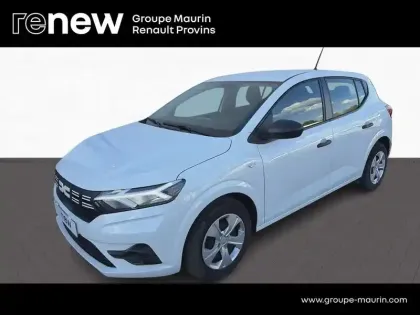 Photo Dacia Sandero Essential