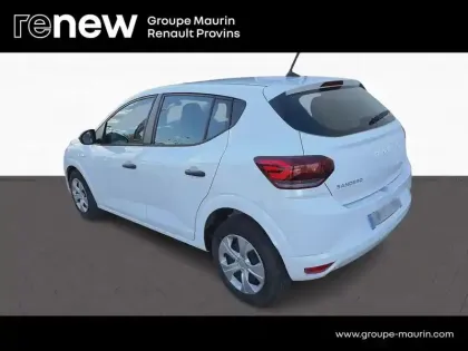 Photo 6 Dacia Sandero  1.0 SCe 65ch Essential -24