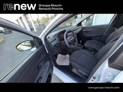 Photo 13 Dacia Sandero  1.0 SCe 65ch Essential -24