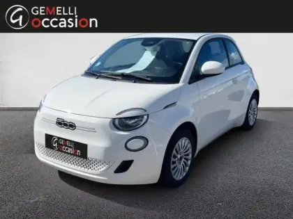 Photo Fiat 500 Action