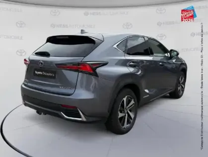 Photo 5 Lexus Nx  300h 4WD Executive