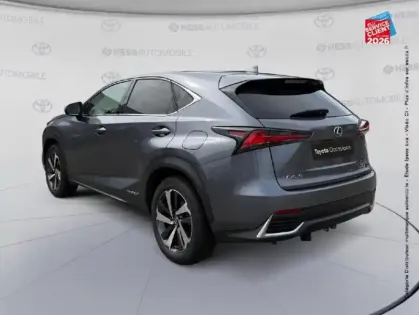Photo 7 Lexus Nx  300h 4WD Executive
