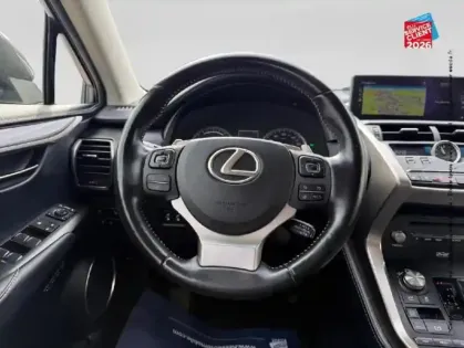 Photo 11 Lexus Nx  300h 4WD Executive