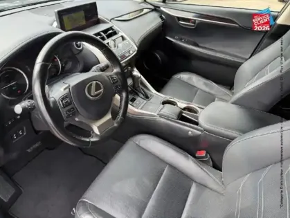 Photo 14 Lexus Nx  300h 4WD Executive