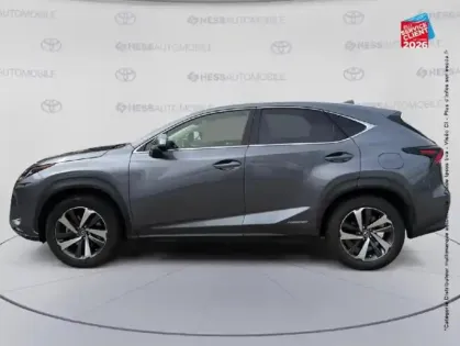 Photo 8 Lexus Nx  300h 4WD Executive