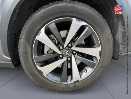 Photo 9 Lexus Nx  300h 4WD Executive