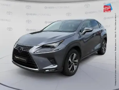 Photo Lexus Nx Executive