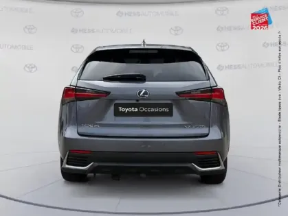 Photo 6 Lexus Nx  300h 4WD Executive