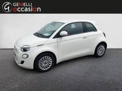 Photo Fiat 500 Action