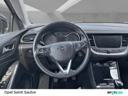 Photo 8 Opel Grandland X  1.5 D 130ch Edition Business
