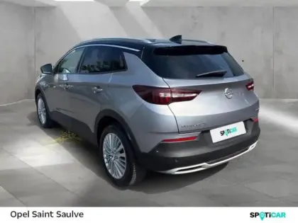 Photo 6 Opel Grandland X  1.5 D 130ch Edition Business