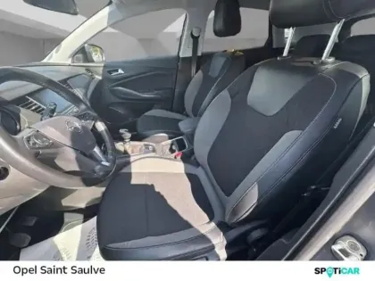 Photo 10 Opel Grandland X  1.5 D 130ch Edition Business